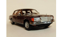 Mercedes 450 Sel 6,9 W116 Norev 1:18, масштабная модель, Mercedes-Benz, Norew, 1/18