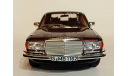 Mercedes 450 Sel 6,9 W116 Norev 1:18, масштабная модель, Mercedes-Benz, Norew, 1/18