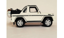 Mercedes G500 G class W463 Cabriolet 1:18, масштабная модель, Mercedes-Benz, Ottomobile, 1/18