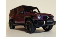 Mercedes G63Amg W463 Crasy color Limited 1:18, масштабная модель, GT Spirit, scale18, Mercedes-Benz