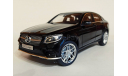 Mercedes GLC Coupe 2018 I-scale 1:18, масштабная модель, Mercedes-Benz, scale18