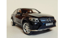 Mercedes GLC Coupe 2018 I-scale 1:18, масштабная модель, Mercedes-Benz, scale18