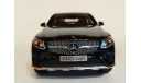 Mercedes GLC Coupe 2018 I-scale 1:18, масштабная модель, Mercedes-Benz, scale18