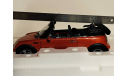 Mini Cooper 1:12 Cabrio Kyosho Мегараритет, масштабная модель, 1/12