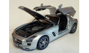 Mercedes SLS AMG C197 1:12 Новый, масштабная модель, Mercedes-Benz, Premium Classixxs, 1/12