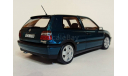 Volkswagen Golf VR6 Golf III 1996 1:18 Norev, масштабная модель, scale0