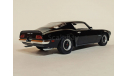 Pontiac Firebird Trans Am 1972 Black 1:18, масштабная модель, 1/18