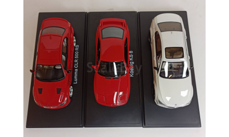 Три модели БМВ,Е31,Е60,F01, масштабная модель, BMW, Renn Miniatures, 1:43, 1/43
