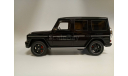 1:12 Mercedes g65 Black Limited Edition 1:12,Gt Spirit, масштабная модель, Mercedes-Benz, scale12