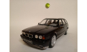 BMW E34 M5 touring 1/18 otto mobile, масштабная модель, 1:18