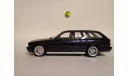 BMW E34 M5 touring 1/18 otto mobile, масштабная модель, 1:18
