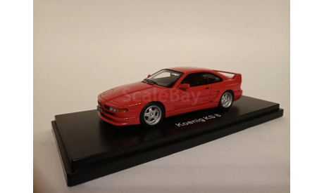 Bmw 850(е31) 1:43 koenig ks8 renn miniatures РАСПРОДАЖА, масштабная модель, scale43