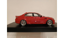 Lumma CLR 500 RS РАСПРОДАЖА!!! (BMW M5 E60) Renn Miniatures, масштабная модель, scale43