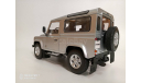 Land Rover Defender 90 1:18 Kyosho, масштабная модель, 1/18