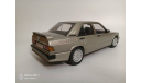 Mercedes 190E 2,3-16 Autoart 1;18, масштабная модель, 1:18, 1/18