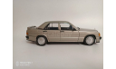 Mercedes 190E 2,3-16 Autoart 1;18, масштабная модель, 1:18, 1/18