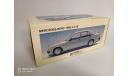 Mercedes 190E 2,3-16 Autoart 1;18, масштабная модель, 1:18, 1/18