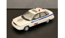 Ваз 2110 Ранний Редкий Тамп Милиция  1/43, масштабная модель, Агат/Моссар/Тантал, scale43