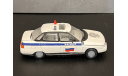 Ваз 2110 Ранний Редкий Тамп Милиция  1/43, масштабная модель, Агат/Моссар/Тантал, scale43