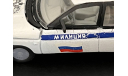 Ваз 2110 Ранний Редкий Тамп Милиция  1/43, масштабная модель, Агат/Моссар/Тантал, scale43