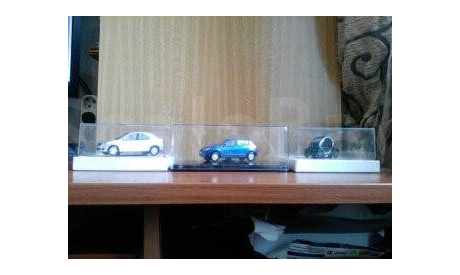 Модели автомобилей Renault 1/43 (Twizy, Sandero, Logan), масштабная модель, scale43