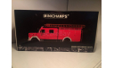 Minichamps Magirus-Deutz Merkur 150A LF16, масштабная модель, 1:43, 1/43