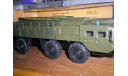 МАЗ-7310 Эликон., масштабная модель, 1:43, 1/43