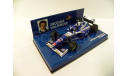 Williams Renault FW19 №3 (Jacques Villeneuve), масштабная модель, Minichamps, scale43