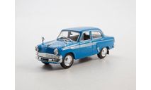 Автолегенды СССР №263, Москвич-403ИЭ (модель), масштабная модель, Автолегенды СССР журнал от DeAgostini, scale43