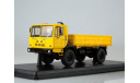 КАЗ-4540 самосвал, масштабная модель, Start Scale Models (SSM), scale43