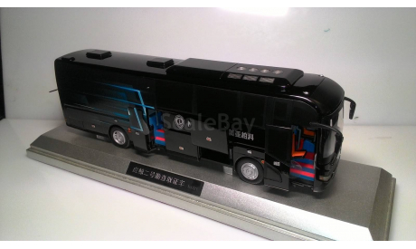 Автобус Meiah Pico Jinlong Косатка, масштабная модель, Meiah Pico Косатка, scale43