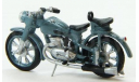 Модель мотоцикл ИЖ-49 (1951-58) 1/43 ЯВЬ-УНИВЕРСАЛ RARE!!!, масштабная модель мотоцикла, 1:43