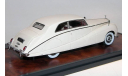 Rolls-Royce Silver Cloud Freestone & Webb 2-doors Coupе (1961) 1/43 MATRIX, масштабная модель, 1:43