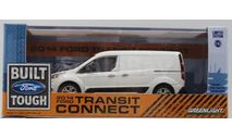 Модель FORD TRANSIT CONNECT (2014) 1/43 GREENLGHT, масштабная модель, GREENLIGHT, scale43