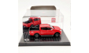 Модель Nissan Navara ST-X 4WD Double Cab (2019) 1/43 Dealer Box, масштабная модель, scale43