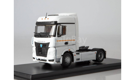 Модель автомобиль КАМАЗ-54901 1/43 MODELPRO, масштабная модель, scale43