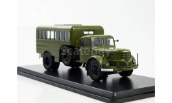 Модель Skoda-706R (kung Jelcz) 1946 Polská Armáda 1/43 SSM