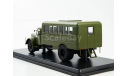 Модель Skoda-706R (kung Jelcz) 1946 Polská Armáda 1/43 SSM, масштабная модель, Škoda, scale43