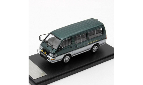 Модель MITSUBISHI DELICA 4WD WAGON 1/43 SUNYORK, масштабная модель, 1:43