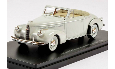 Модель La Salle Series 50 Convertible Coupe (1940) 1/43 NEO, масштабная модель, scale43