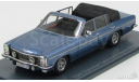 Модель Opel Diplomat B Convertible Fissore 1/43 NEO, масштабная модель, 1:43