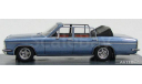 Модель Opel Diplomat B Convertible Fissore 1/43 NEO, масштабная модель, 1:43