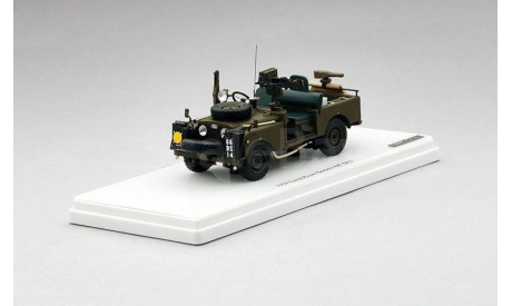 Модель Land Rover Series I 86’ SAS (1957) 1/43 TSM MODEL, масштабная модель, scale43