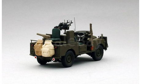 Модель Land Rover Series I 86’ SAS (1957) 1/43 TSM MODEL, масштабная модель, scale43