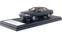 Модель Mazda Persona Type B (1988) Brilliant Black 1/43 Hi-Story, масштабная модель, scale43