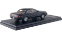 Модель Mazda Persona Type B (1988) Brilliant Black 1/43 Hi-Story, масштабная модель, scale43