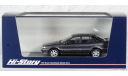 Модель Mitsubishi LANCER GSR 4WD (1988) 1/43 HI-STORY/GICO, масштабная модель, Subaru, scale43
