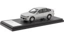 Модель Mitsubishi LANCER GSR 4WD (1988) 1/43 HI-STORY/GICO, масштабная модель, scale43