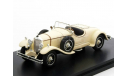 Модель Mercedes-Benz 24/100 Roadster (1926) 1/43 NEO, масштабная модель, scale43