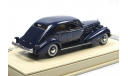 Модель Cadillac Series 90 V16 Fleetwood Aerodynamic Coupe (1936) 1/43 TSM, масштабная модель, scale43, TSM Model